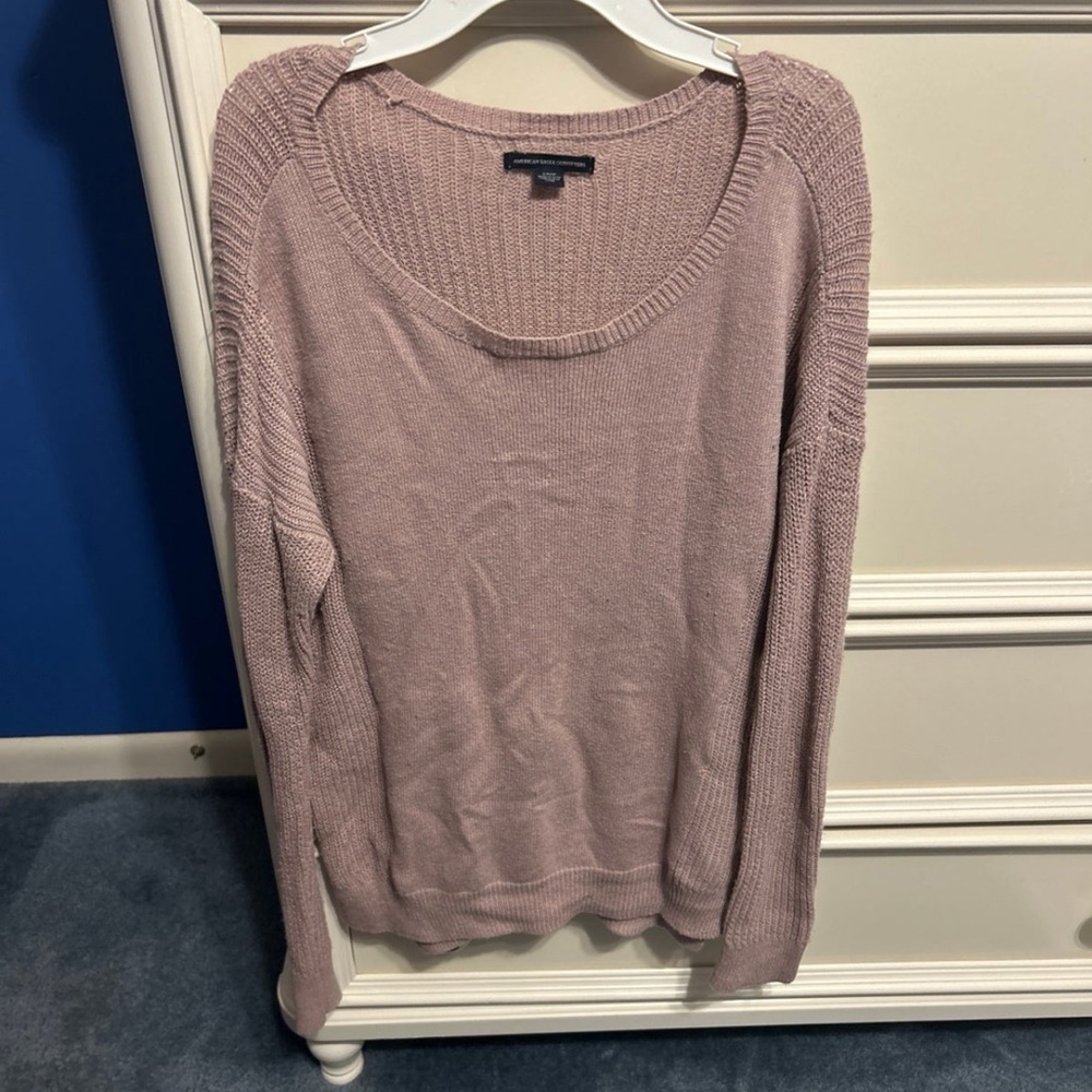 American eagle sweater